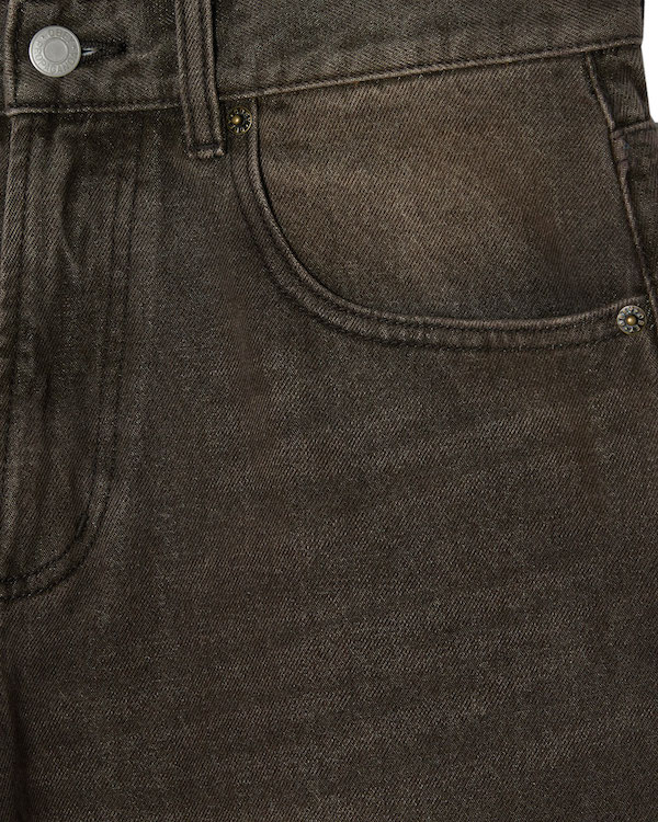 OBEY ���٥� Nelson Straight Leg Denim
