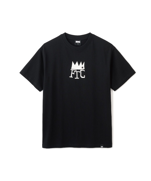 FTC ���եƥ������� CROWN TEE