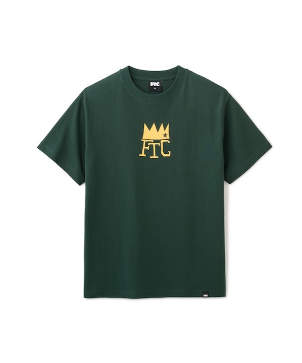 FTC ���եƥ������� CROWN TEE