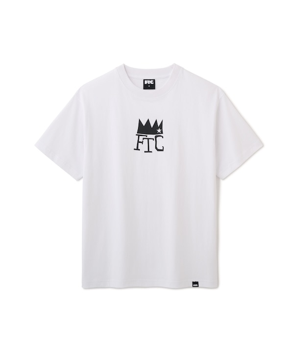 FTC ���եƥ������� CROWN TEE