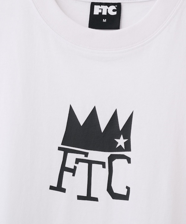 FTC ���եƥ������� CROWN TEE