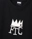 FTC ���եƥ������� CROWN TEE