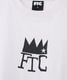 FTC ���եƥ������� CROWN TEE
