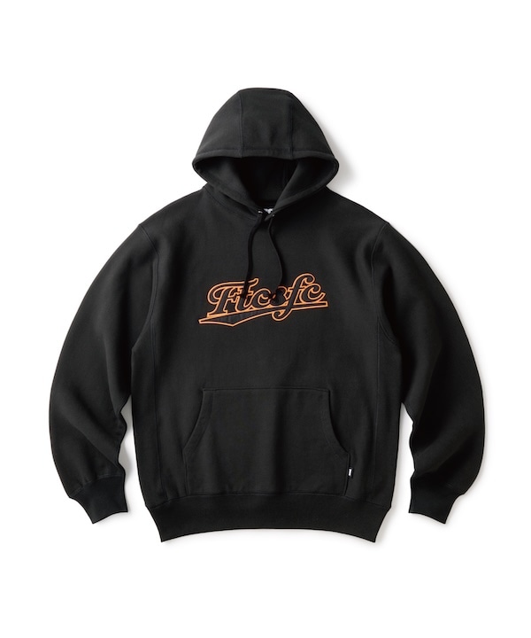 FTC ���եƥ������� TEAM LOGO PULLOVER HOODY