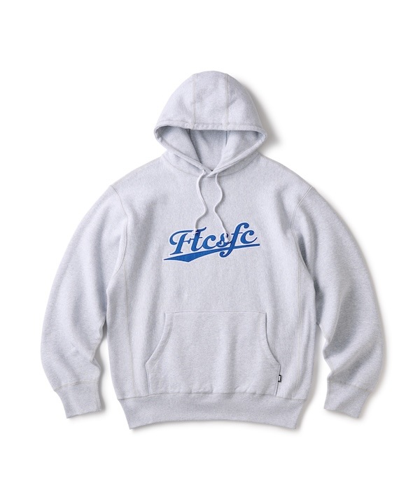 FTC ���եƥ������� TEAM LOGO PULLOVER HOODY