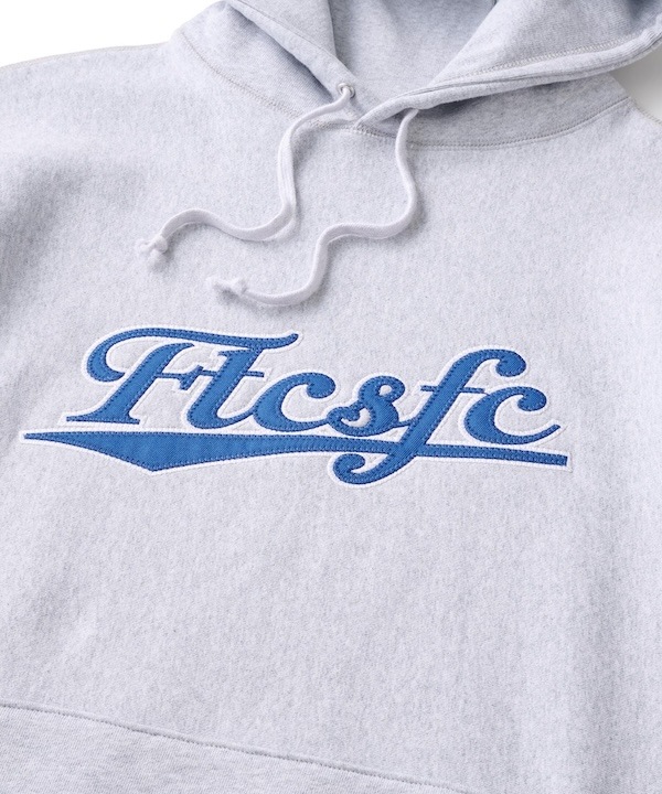 FTC ���եƥ������� TEAM LOGO PULLOVER HOODY