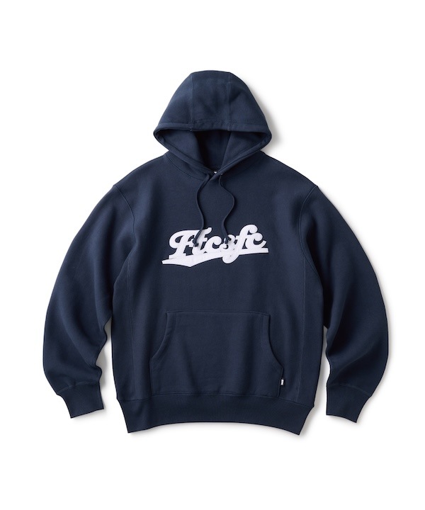 FTC ���եƥ������� TEAM LOGO PULLOVER HOODY