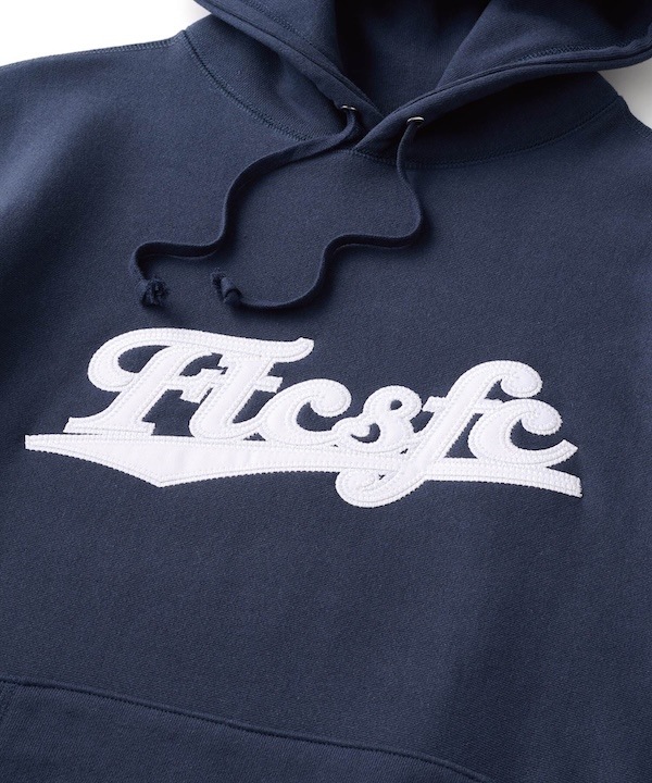 FTC ���եƥ������� TEAM LOGO PULLOVER HOODY