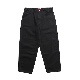 Hellrazor �إ�쥤���� BAGGIE OVER DYE DENIM PANTS