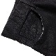 Hellrazor �إ�쥤���� BAGGIE OVER DYE DENIM PANTS