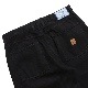 Hellrazor �إ�쥤���� BAGGIE OVER DYE DENIM PANTS