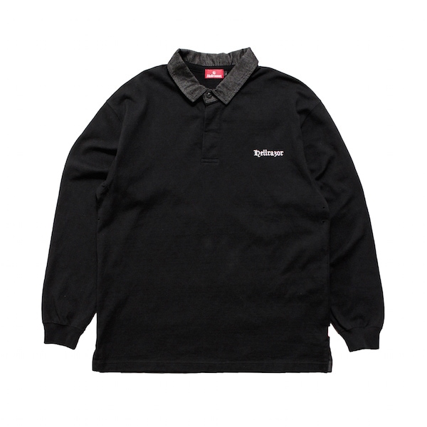 ヘルレイザー OL’ ENGLISH LOGO DIAMOND RUGBY ヘルレイザー OL' ENGLISH LOGO DIAMOND RUGBY OL' ENGLISH LOGO