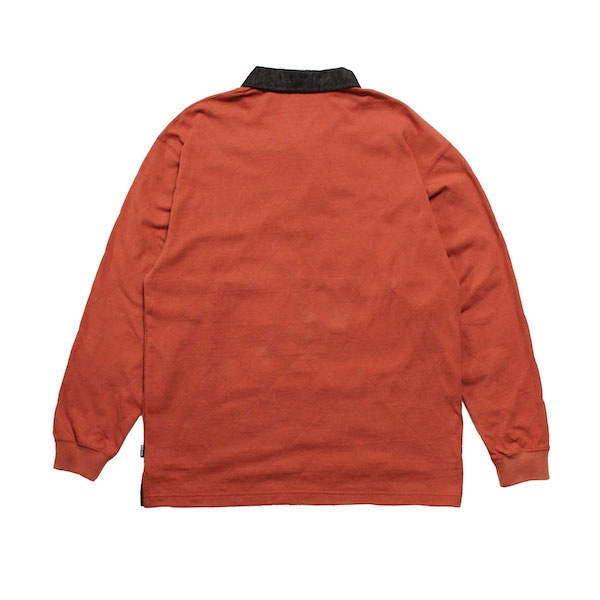 Hellrazor إ쥤 OL ENGLISH LOGO DIAMOND RUGBY