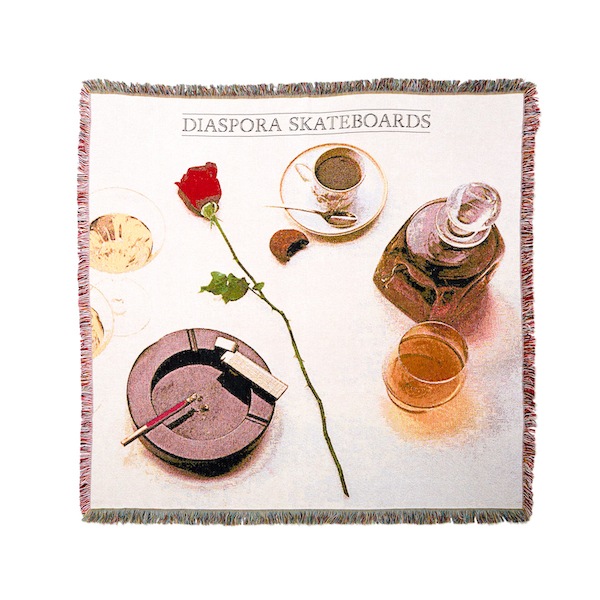 Diaspora skateboards ǥݥ Bill Blanket