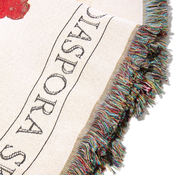 Diaspora skateboards ǥݥ Bill Blanket