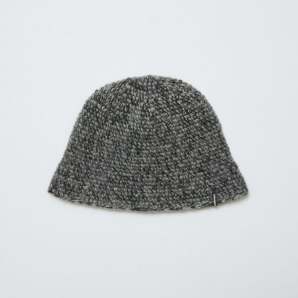 BAL Х MIXED HAND KNIT BUCKET HAT