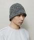 BAL Х MIXED HAND KNIT BUCKET HAT