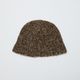 BAL Х MIXED HAND KNIT BUCKET HAT