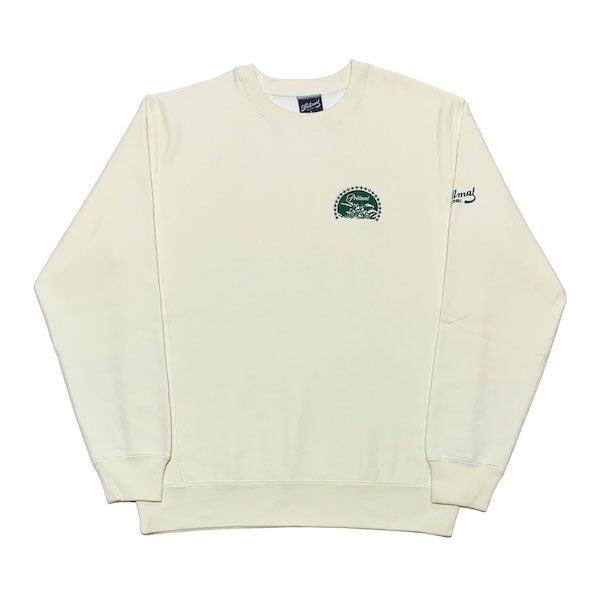 Prillmal �ץ��ޥ� CHILL MOUNT !! CREW NECK SWEAT