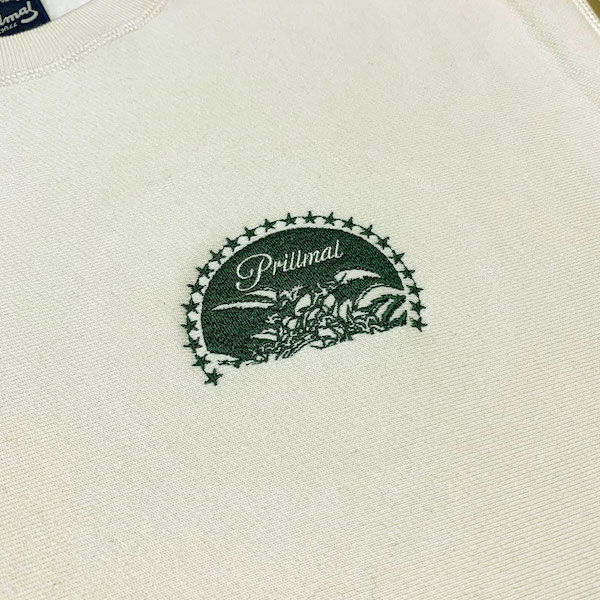Prillmal �ץ��ޥ� CHILL MOUNT !! CREW NECK SWEAT