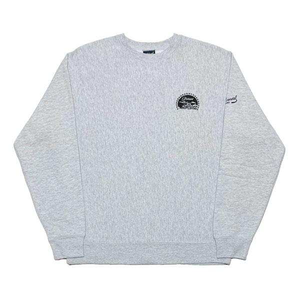 Prillmal �ץ��ޥ� CHILL MOUNT !! CREW NECK SWEAT