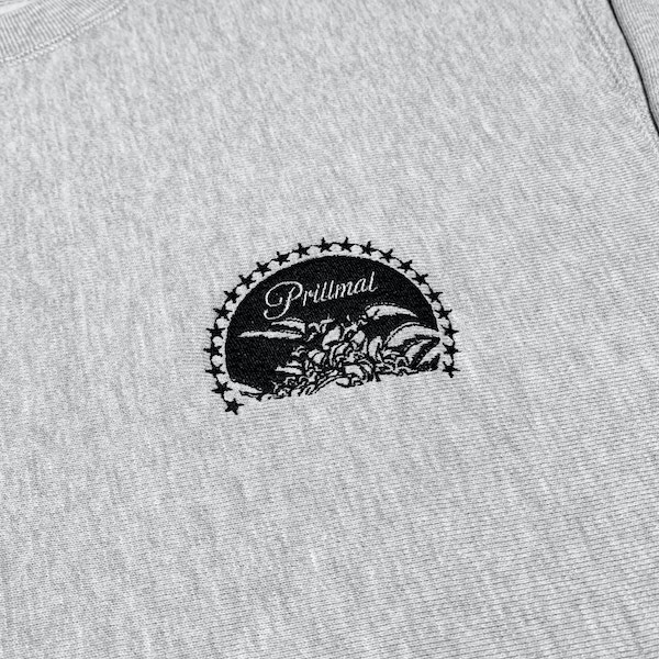 Prillmal �ץ��ޥ� CHILL MOUNT !! CREW NECK SWEAT