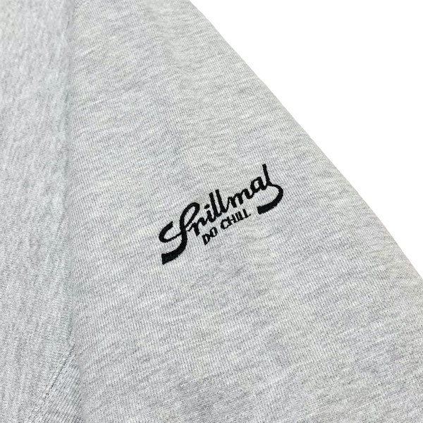 Prillmal �ץ��ޥ� CHILL MOUNT !! CREW NECK SWEAT