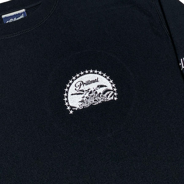 Prillmal �ץ��ޥ� CHILL MOUNT !! CREW NECK SWEAT