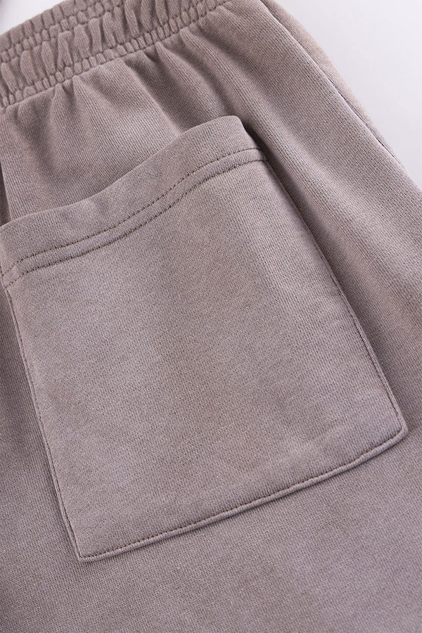 WOKE EDGE �����������å� Faded Navy Sweat Pants