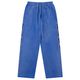 WOKE EDGE �����������å� Faded Navy Sweat Pants