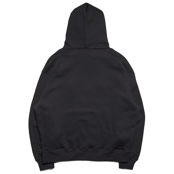 HAIGHT �إ��� RAIDBACK ARCH LOGO HOODIE