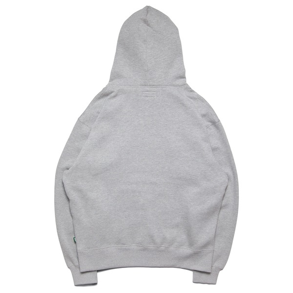 HAIGHT �إ��� RAIDBACK ARCH LOGO HOODIE