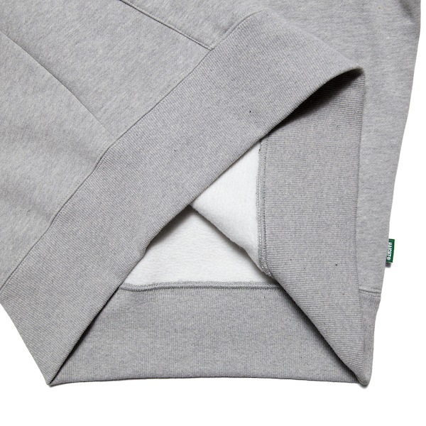 HAIGHT �إ��� RAIDBACK ARCH LOGO HOODIE