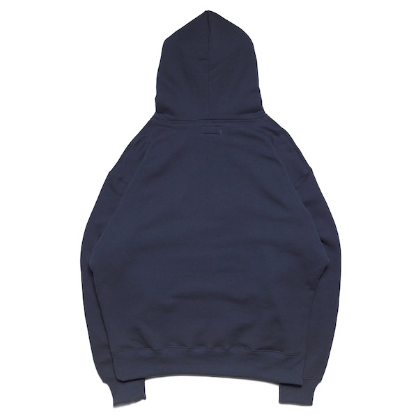 HAIGHT �إ��� RAIDBACK ARCH LOGO HOODIE