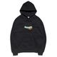 HAIGHT �إ��� RAIDBACK ARCH LOGO HOODIE