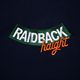 HAIGHT �إ��� RAIDBACK ARCH LOGO HOODIE