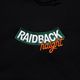 HAIGHT �إ��� RAIDBACK ARCH LOGO HOODIE