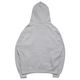 HAIGHT �إ��� RAIDBACK ARCH LOGO HOODIE