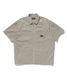 XLARGE �������ȥ�顼�� ZIP UP S/S WORK SHIRT
