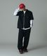 XLARGE �������ȥ�顼�� ZIP UP S/S WORK SHIRT