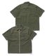 XLARGE �������ȥ�顼�� ZIP UP S/S WORK SHIRT