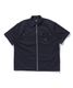 XLARGE �������ȥ�顼�� ZIP UP S/S WORK SHIRT