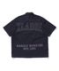XLARGE �������ȥ�顼�� ZIP UP S/S WORK SHIRT