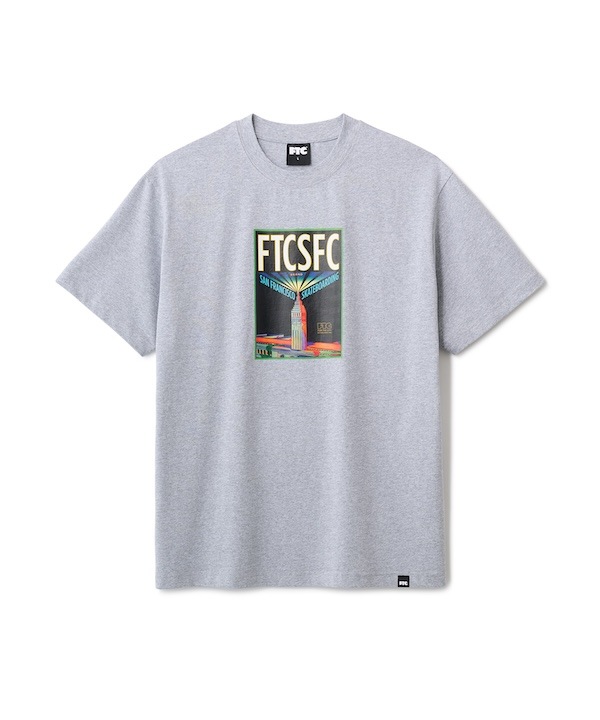 FTC ���եƥ������� FRISCO TEE