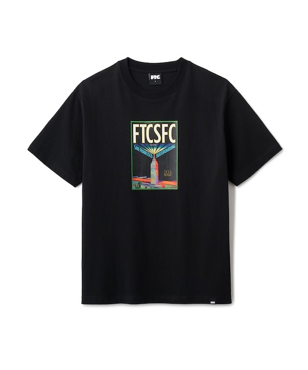 FTC ���եƥ������� FRISCO TEE