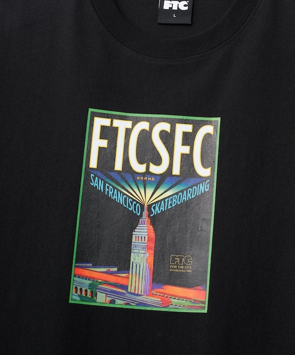 FTC ���եƥ������� FRISCO TEE