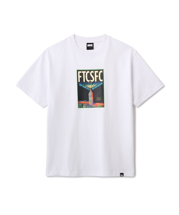 FTC ���եƥ������� FRISCO TEE