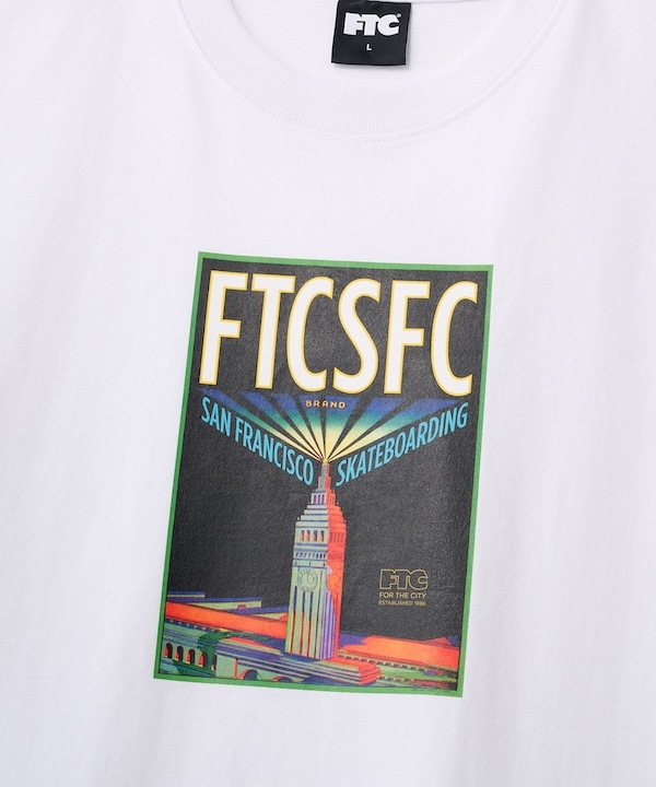FTC ���եƥ������� FRISCO TEE
