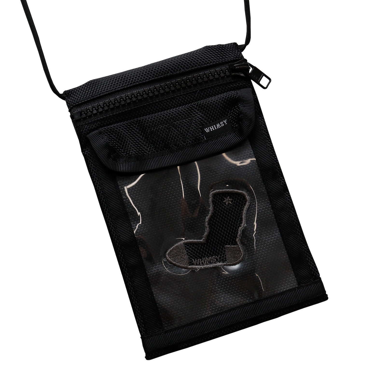 WHIMSY �����ॸ�� Shoulder Pouch