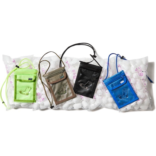 WHIMSY �����ॸ�� Shoulder Pouch